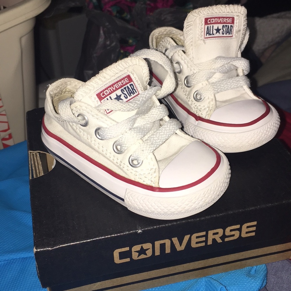 Baby converse size4